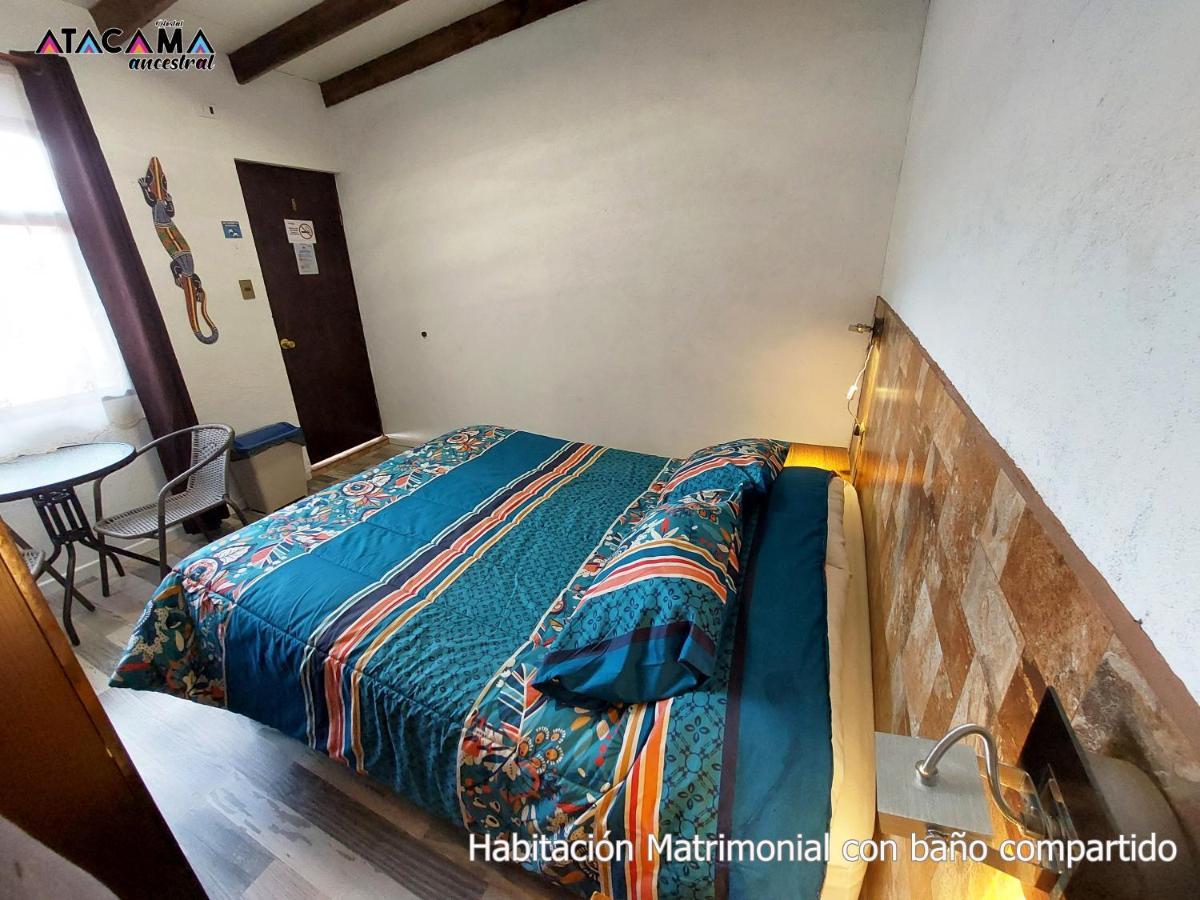 Hostal Atacama Ancestral San Pedro de Atacama Exterior foto