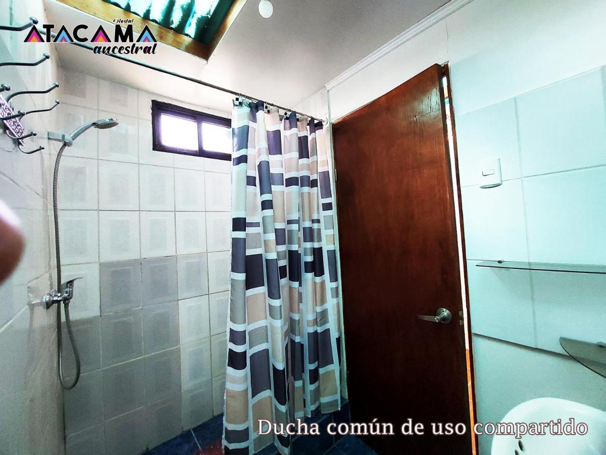 Hostal Atacama Ancestral San Pedro de Atacama Exterior foto